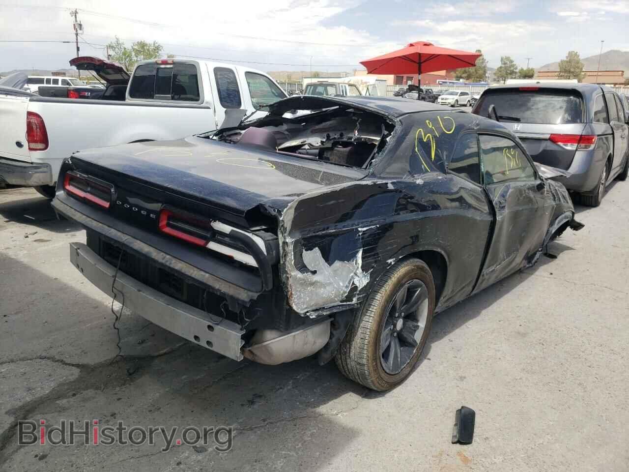 2015 DODGE CHALLENGER - VIN: 2C3CDZAG7FH740137 - Photo 4