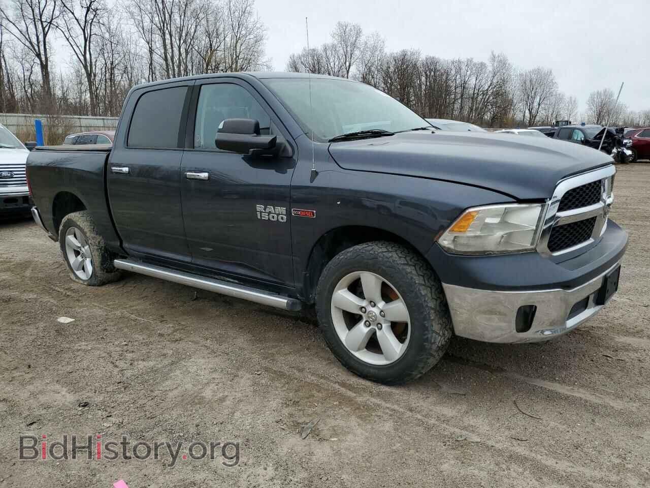 2015 RAM 1500 - VIN: 1C6RR7LM0FS688333 - Фото 4