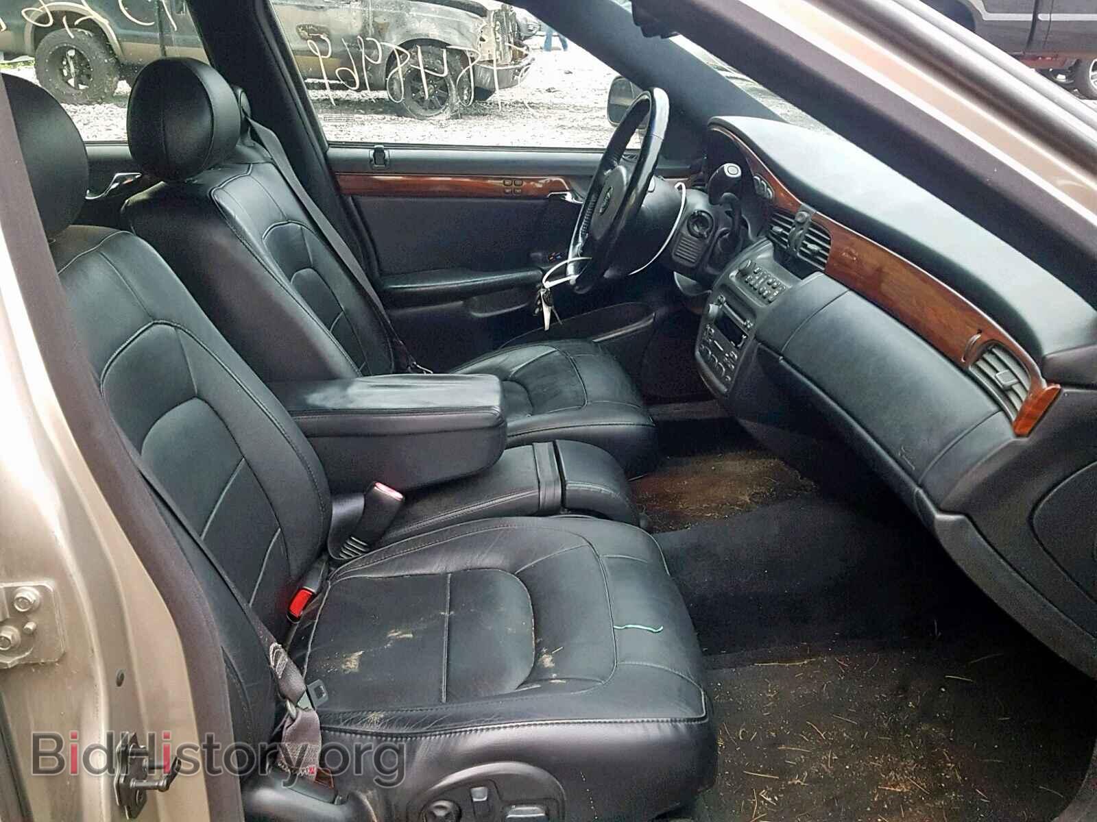 2004 CADILLAC DEVILLE - VIN: 1G6KD54Y24U124251 - Photo 5