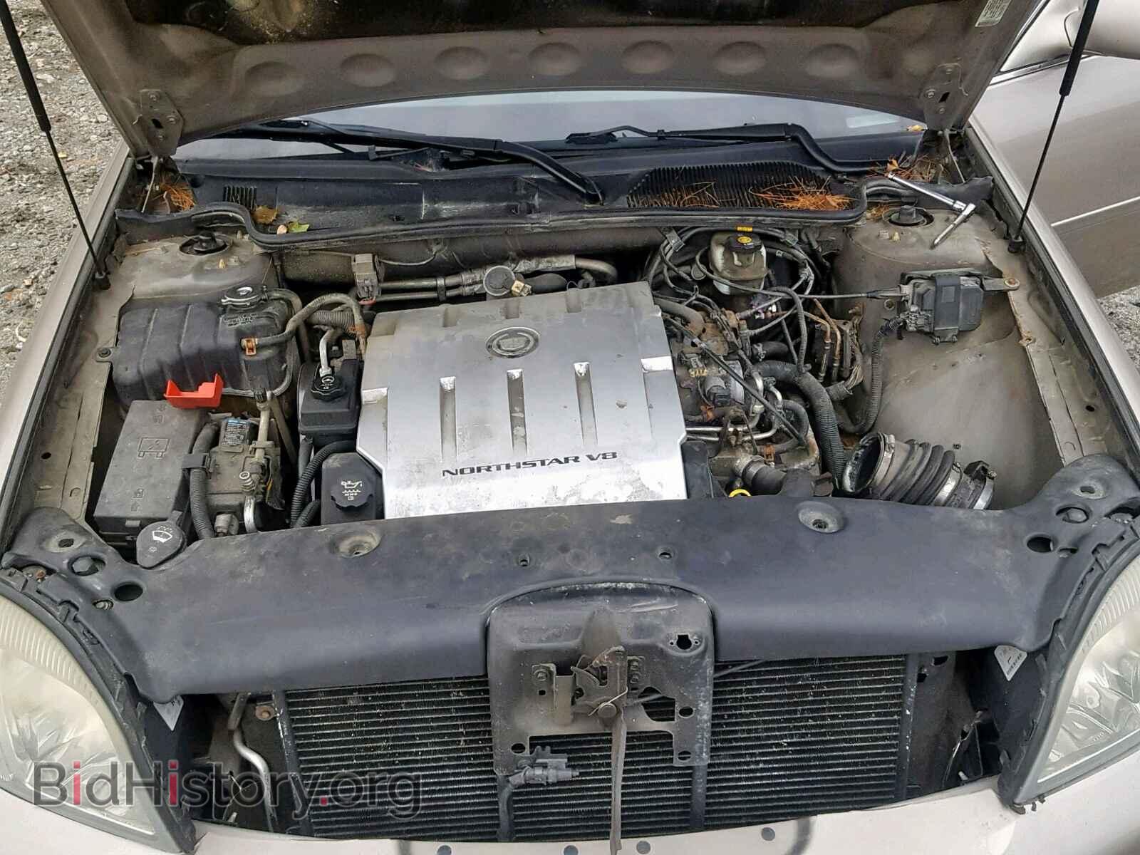 2004 CADILLAC DEVILLE - VIN: 1G6KD54Y24U124251 - Photo 7