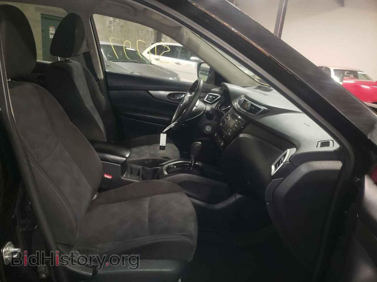 2015 NISSAN ROGUE - VIN: KNMAT2MV6FP546363 - Фото 5