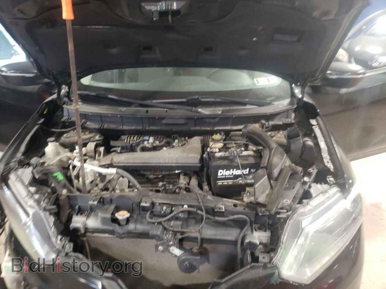 2015 NISSAN ROGUE - VIN: KNMAT2MV6FP546363 - Фото 7