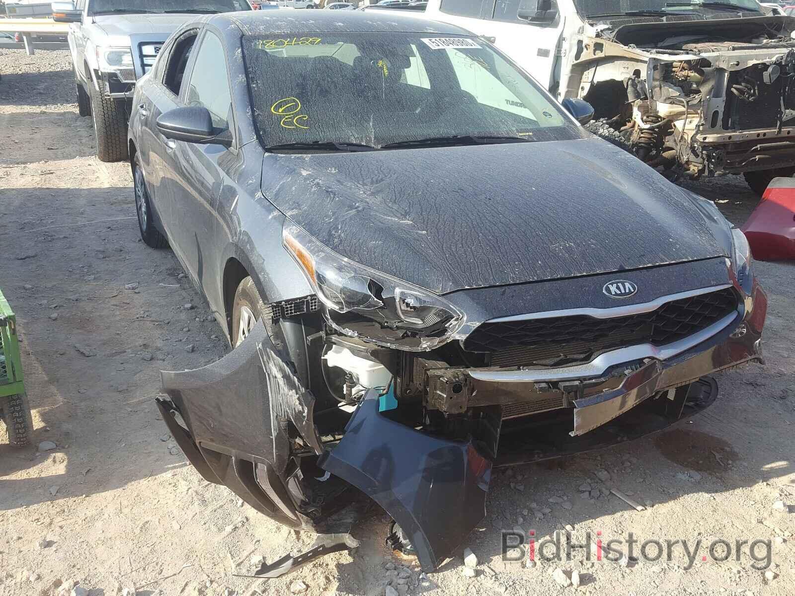 Photo 3KPF24AD4LE180429 - KIA FORTE 2020