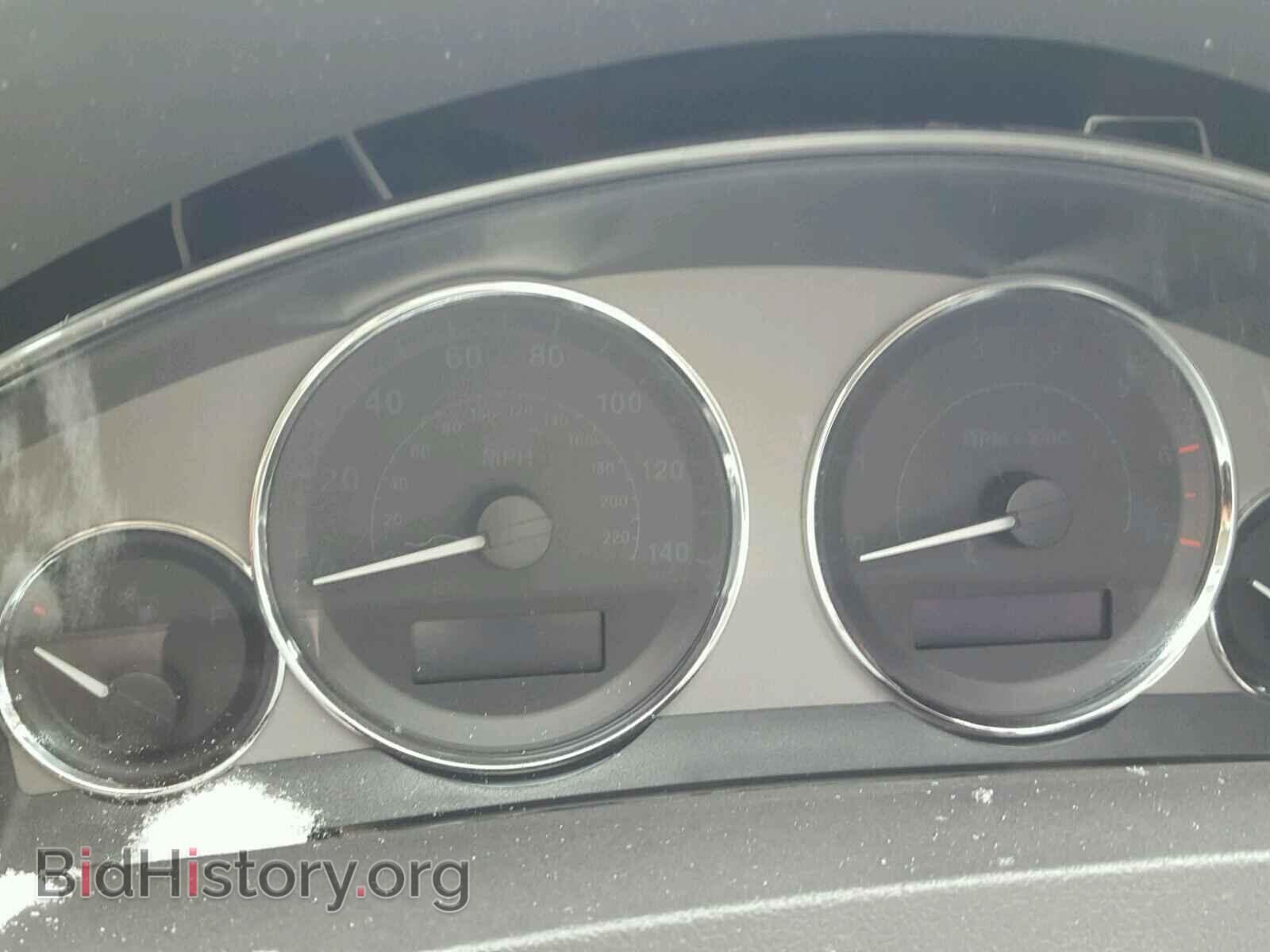 2008 JEEP CHEROKEE - VIN: 1J8HR58NX8C190978 - Фото 8