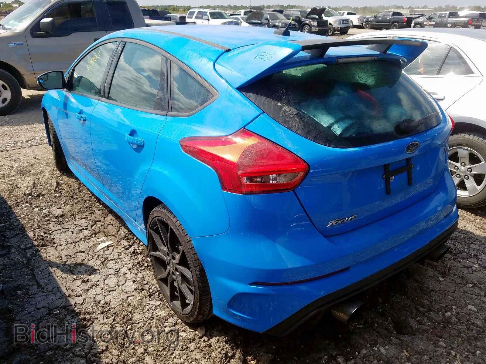 2017 FORD FOCUS - VIN: WF0DP3TH2H4121078 - Фото 3