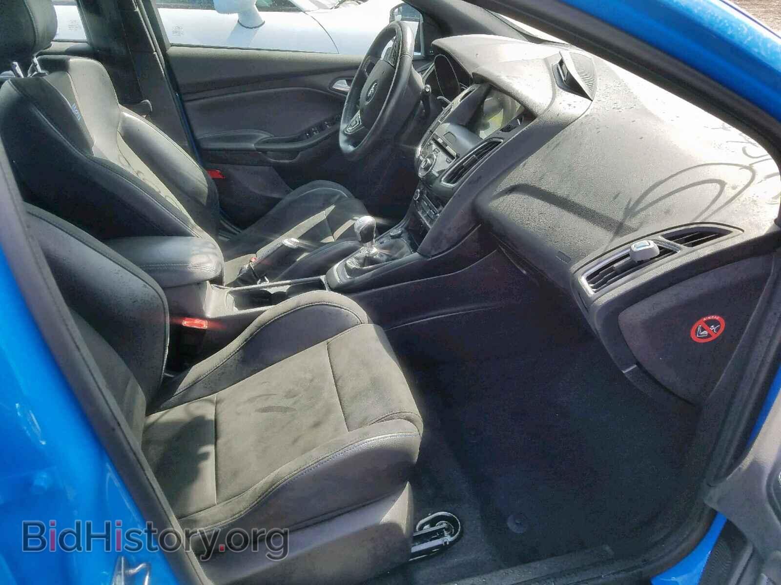 2017 FORD FOCUS - VIN: WF0DP3TH2H4121078 - Фото 5