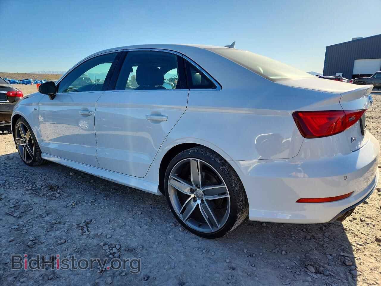 2016 AUDI A3 - VIN: WAUG7GFF7G1019709 - Photo 2
