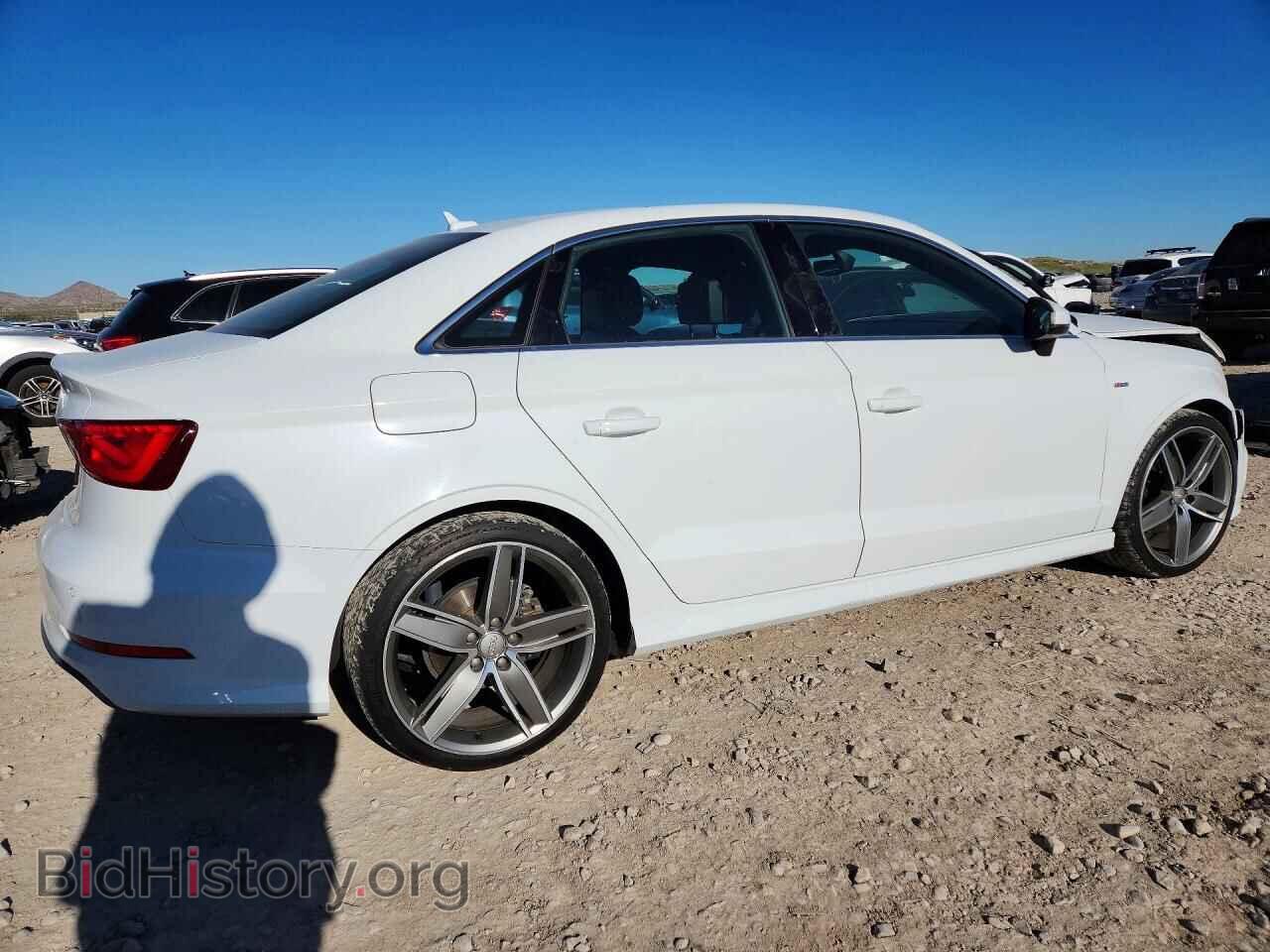 2016 AUDI A3 - VIN: WAUG7GFF7G1019709 - Photo 3