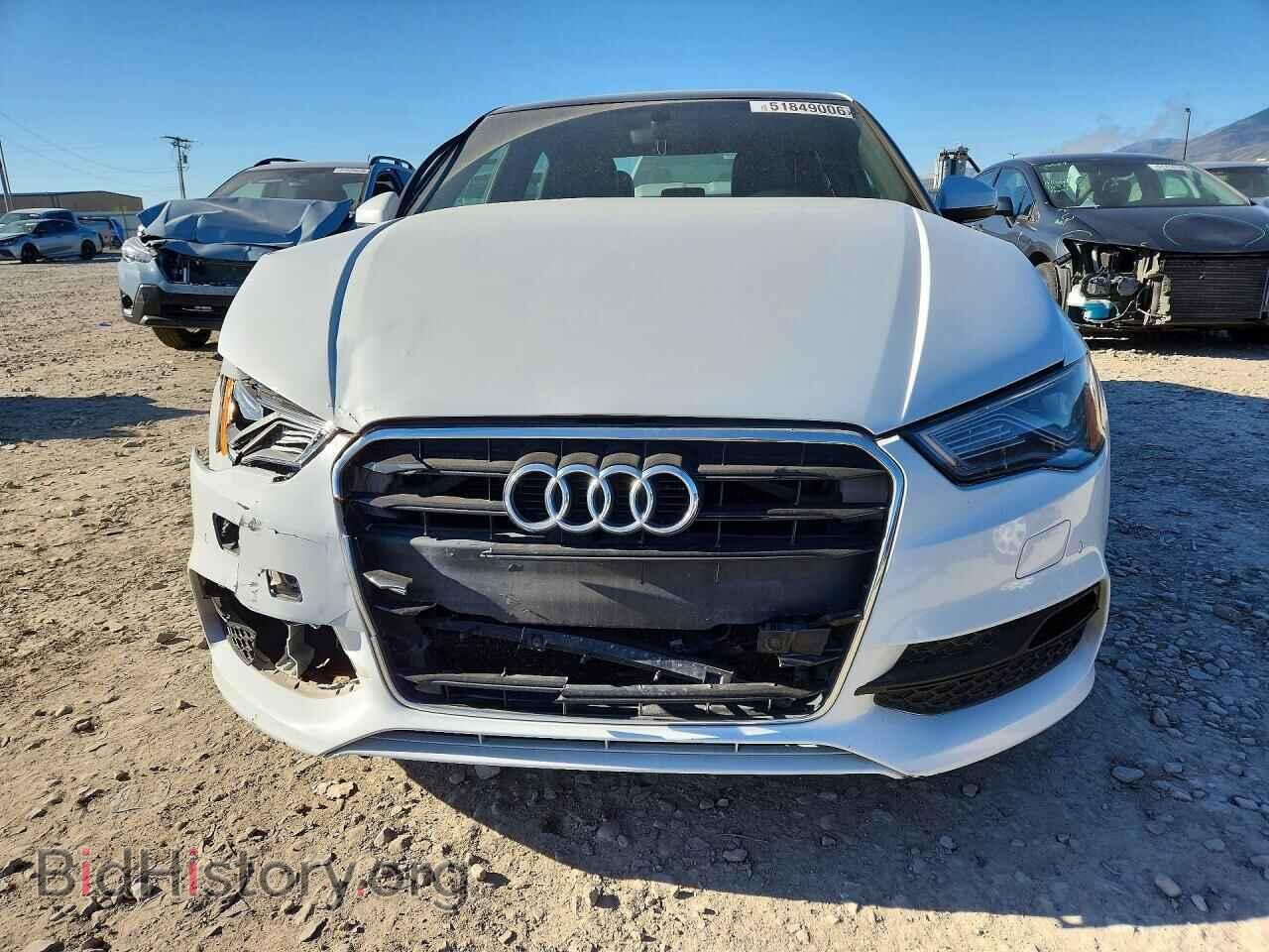 2016 AUDI A3 - VIN: WAUG7GFF7G1019709 - Photo 5