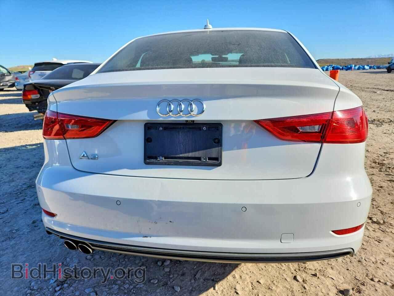2016 AUDI A3 - VIN: WAUG7GFF7G1019709 - Photo 6