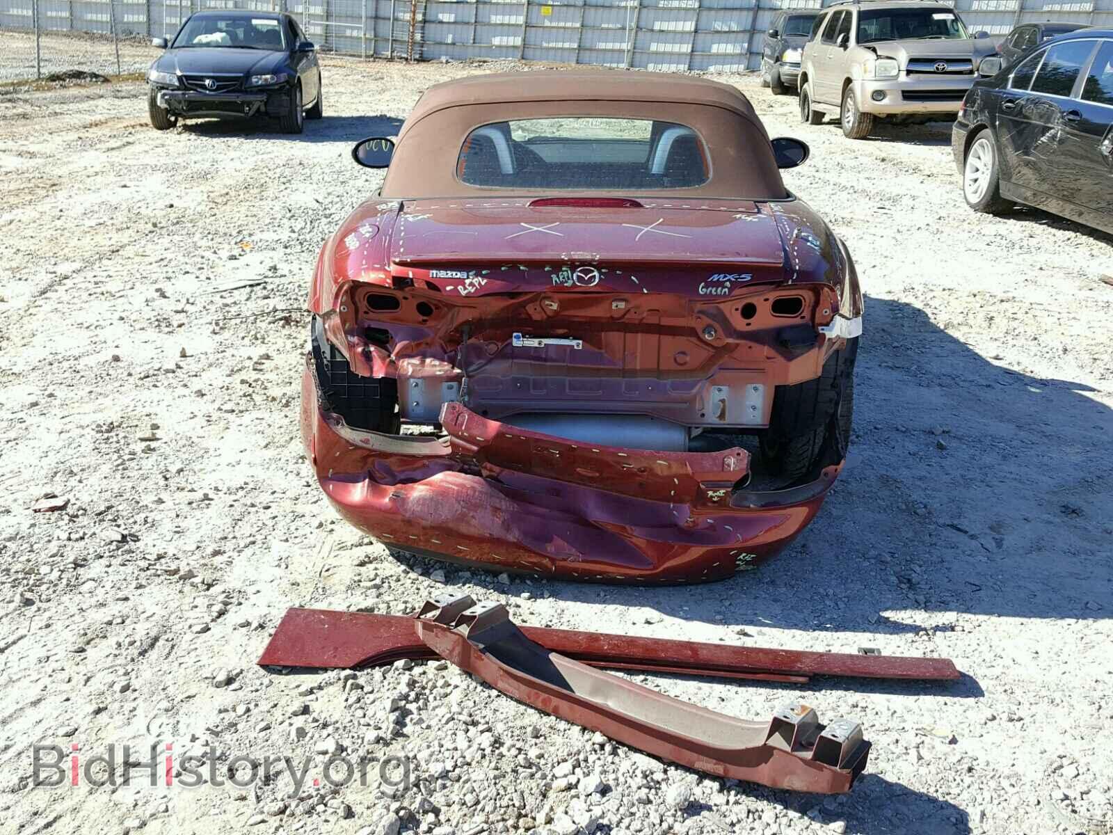 2006 MAZDA MIATA - VIN: JM1NC25F060121559 - Фото 6