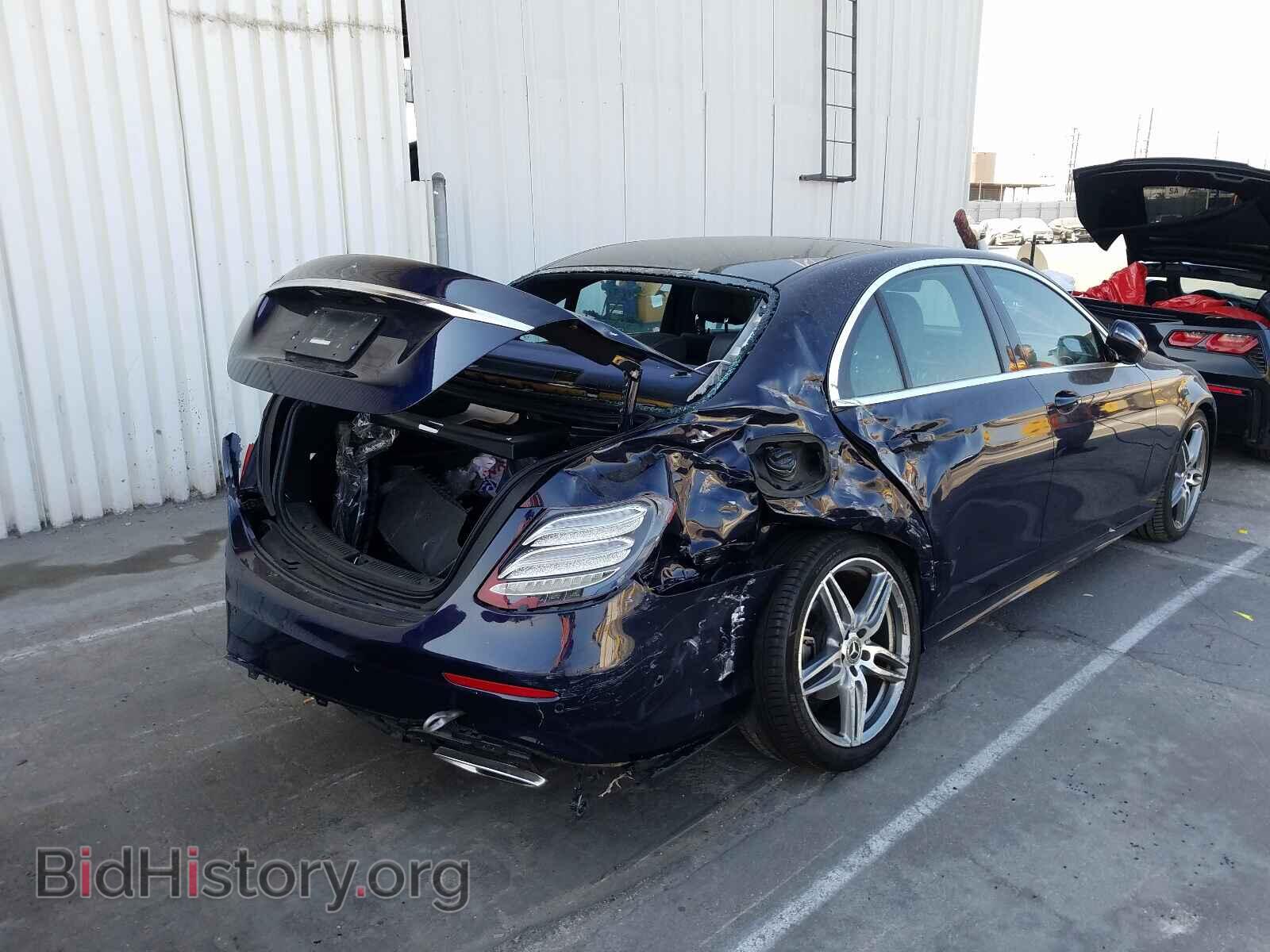 2018 MERCEDES-BENZ E-CLASS - VIN: WDDZF4JB9JA453564 - Фото 4