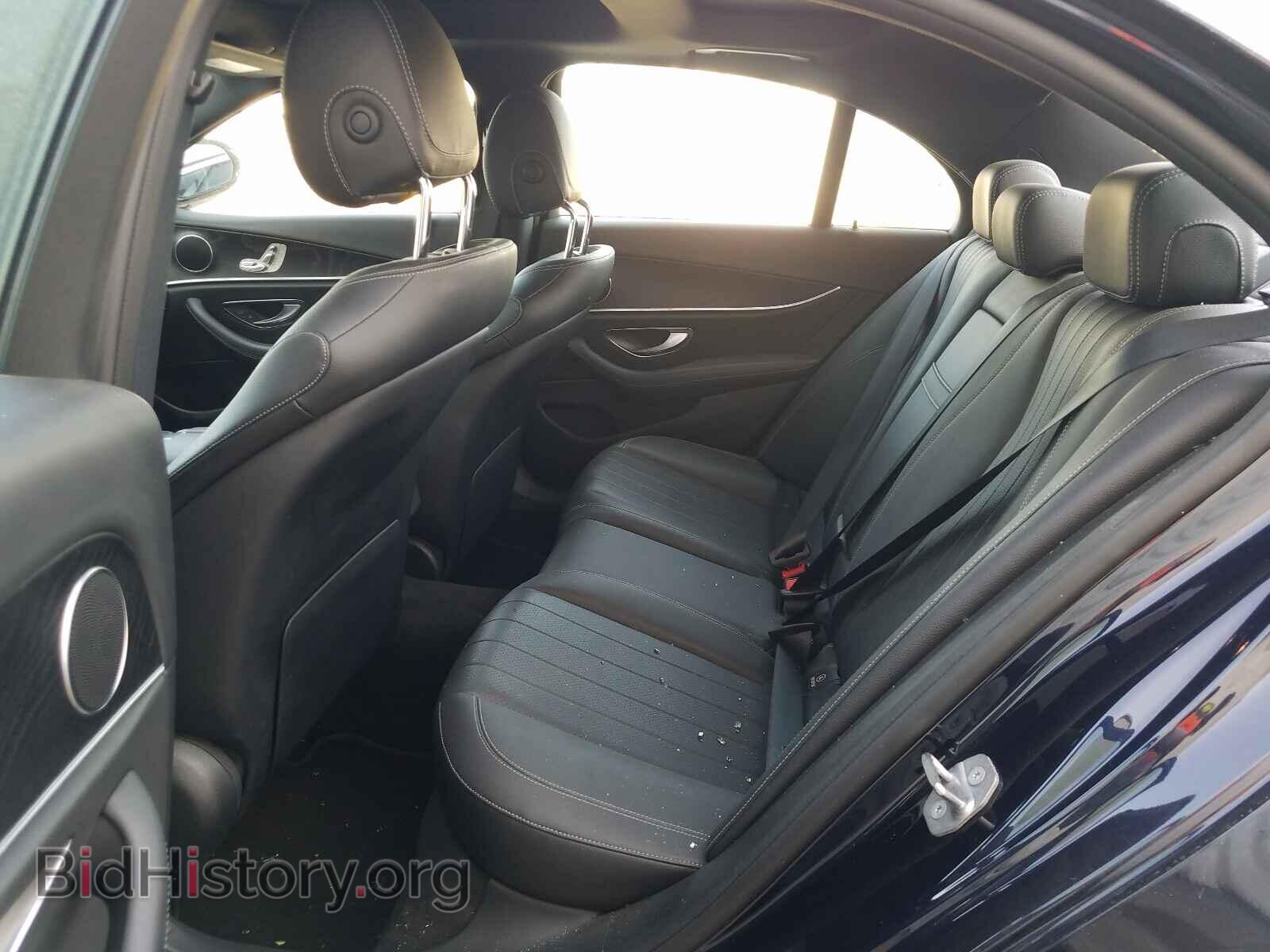 2018 MERCEDES-BENZ E-CLASS - VIN: WDDZF4JB9JA453564 - Фото 6