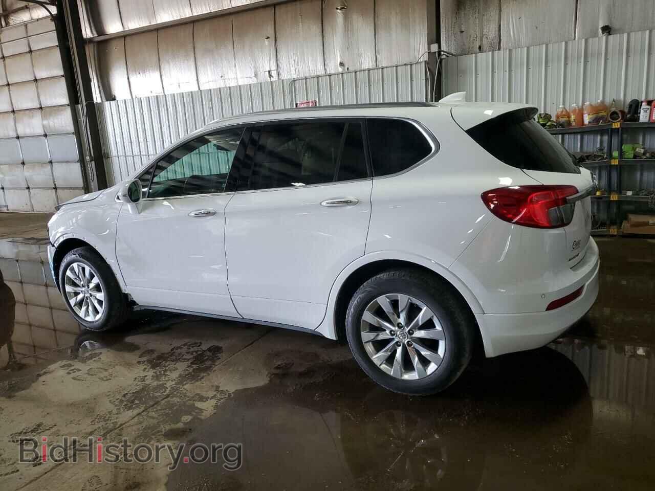 2017 BUICK ENVISION - VIN: LRBFXBSA0HD008982 - Photo 2