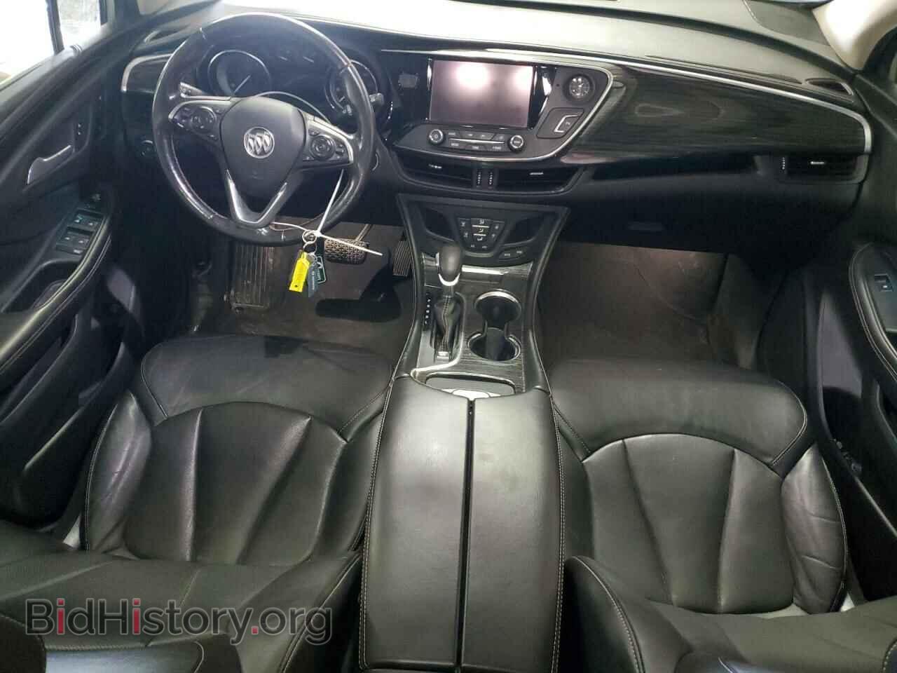 2017 BUICK ENVISION - VIN: LRBFXBSA0HD008982 - Photo 8