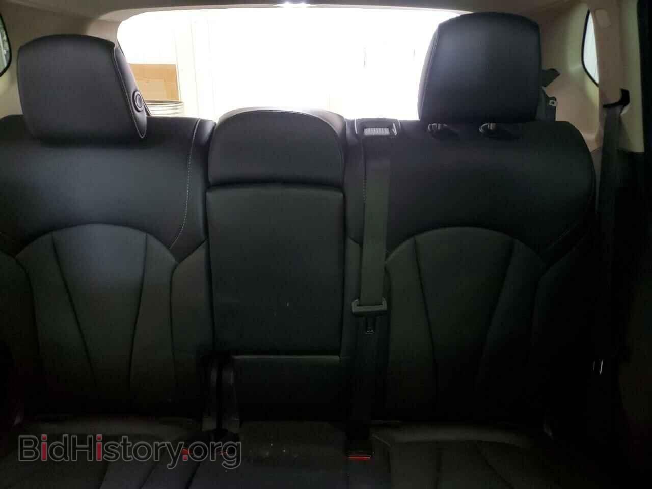 2017 BUICK ENVISION - VIN: LRBFXBSA0HD008982 - Photo 10