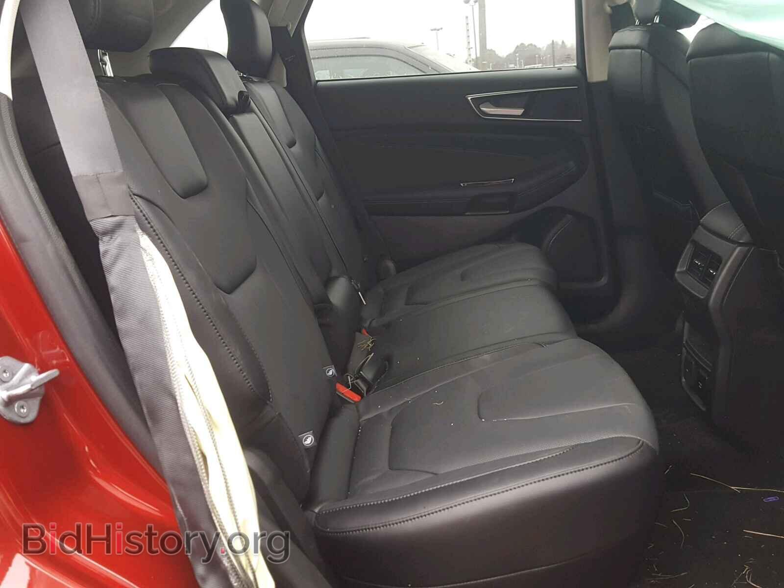 2017 FORD EDGE TITAN - VIN: 2FMPK4K91HBB79568 - Фото 6