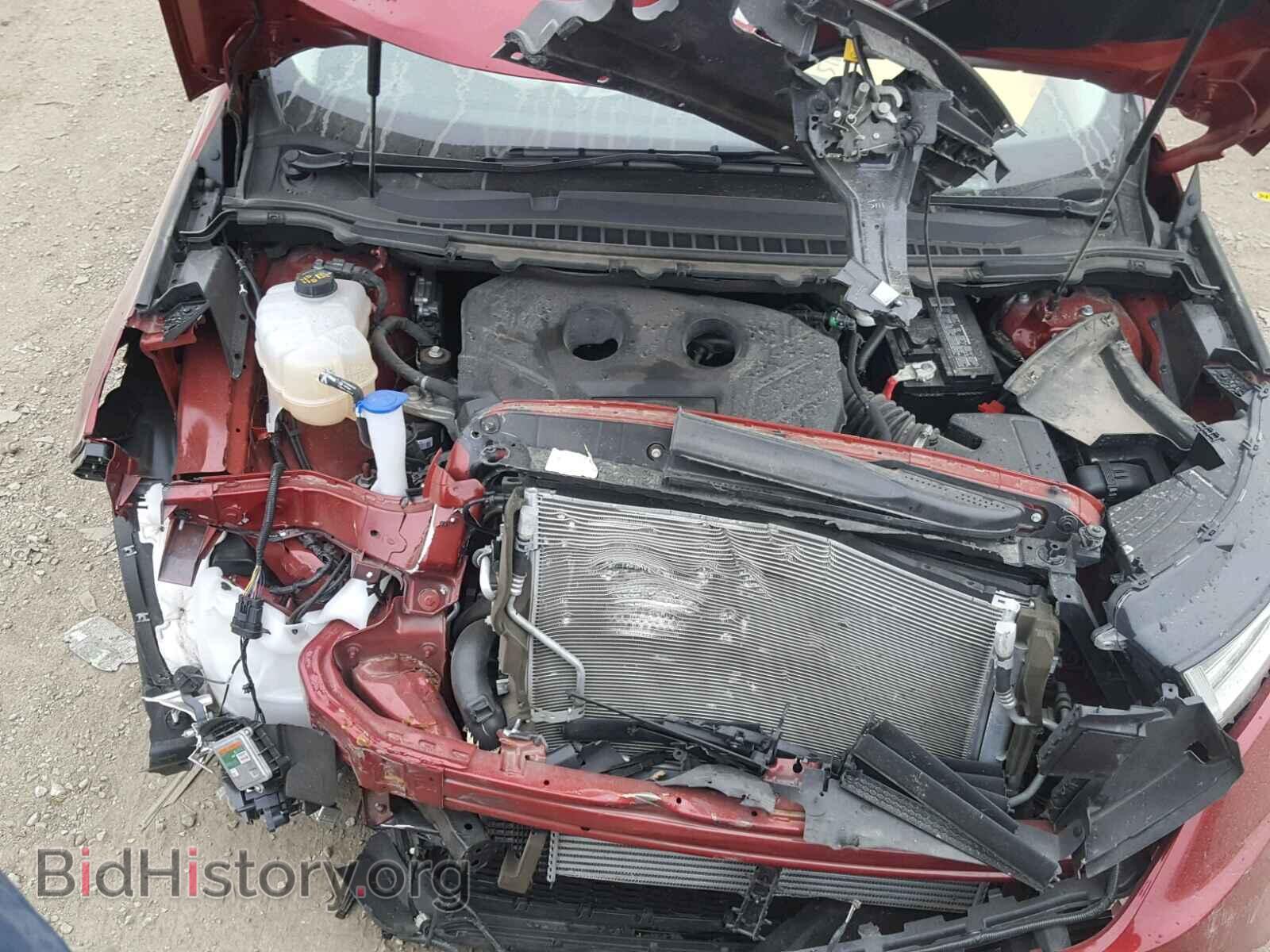 2017 FORD EDGE TITAN - VIN: 2FMPK4K91HBB79568 - Фото 7