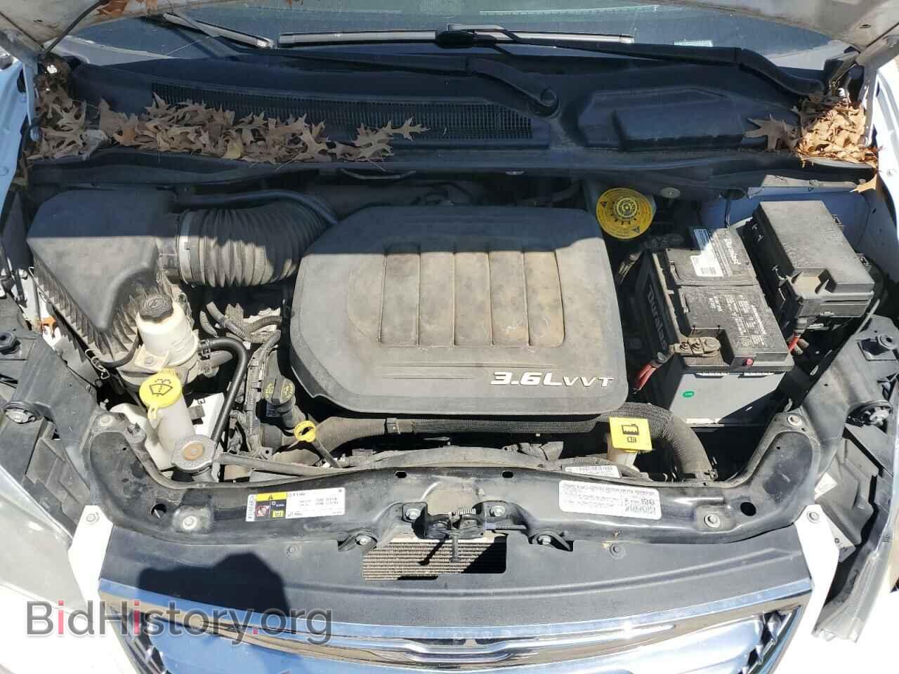 2014 CHRYSLER MINIVAN - VIN: 2C4RC1BG9ER277869 - Фото 11