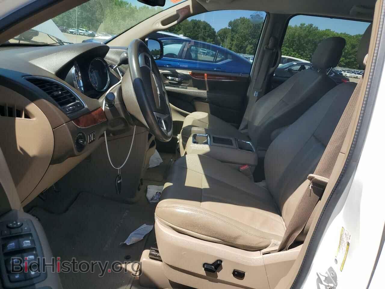 2014 CHRYSLER MINIVAN - VIN: 2C4RC1BG9ER277869 - Фото 7