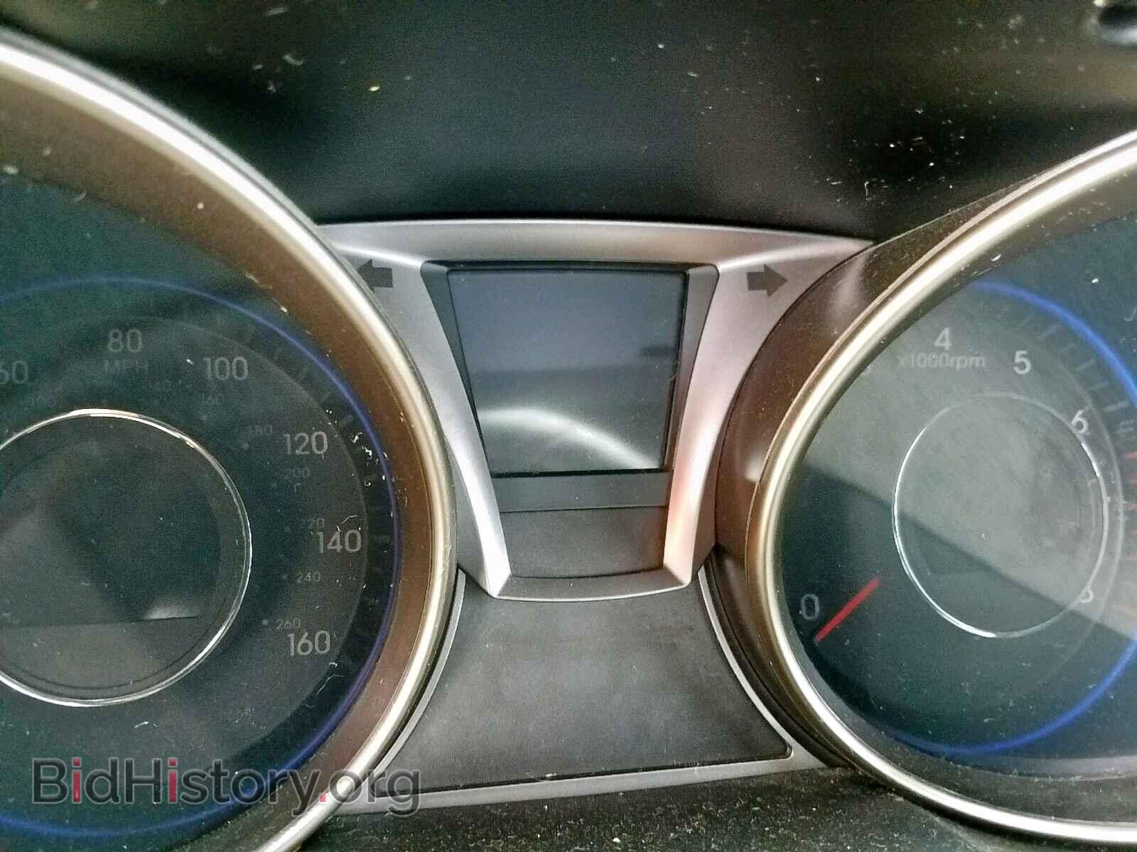 2013 HYUNDAI GENESIS - VIN: KMHHT6KD1DU091755 - Фото 8