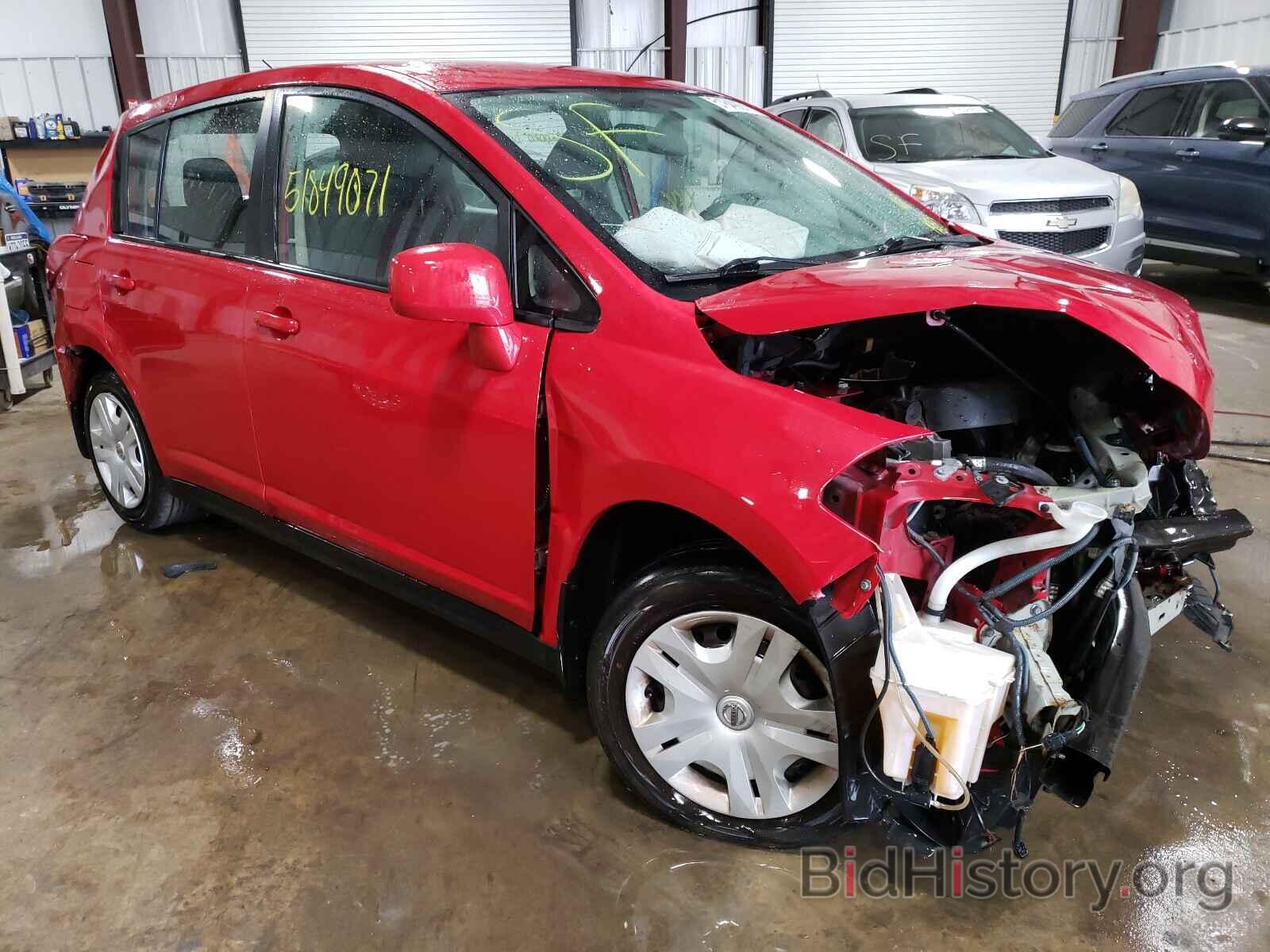 Photo 3N1BC1CPXBL418380 - NISSAN VERSA 2011