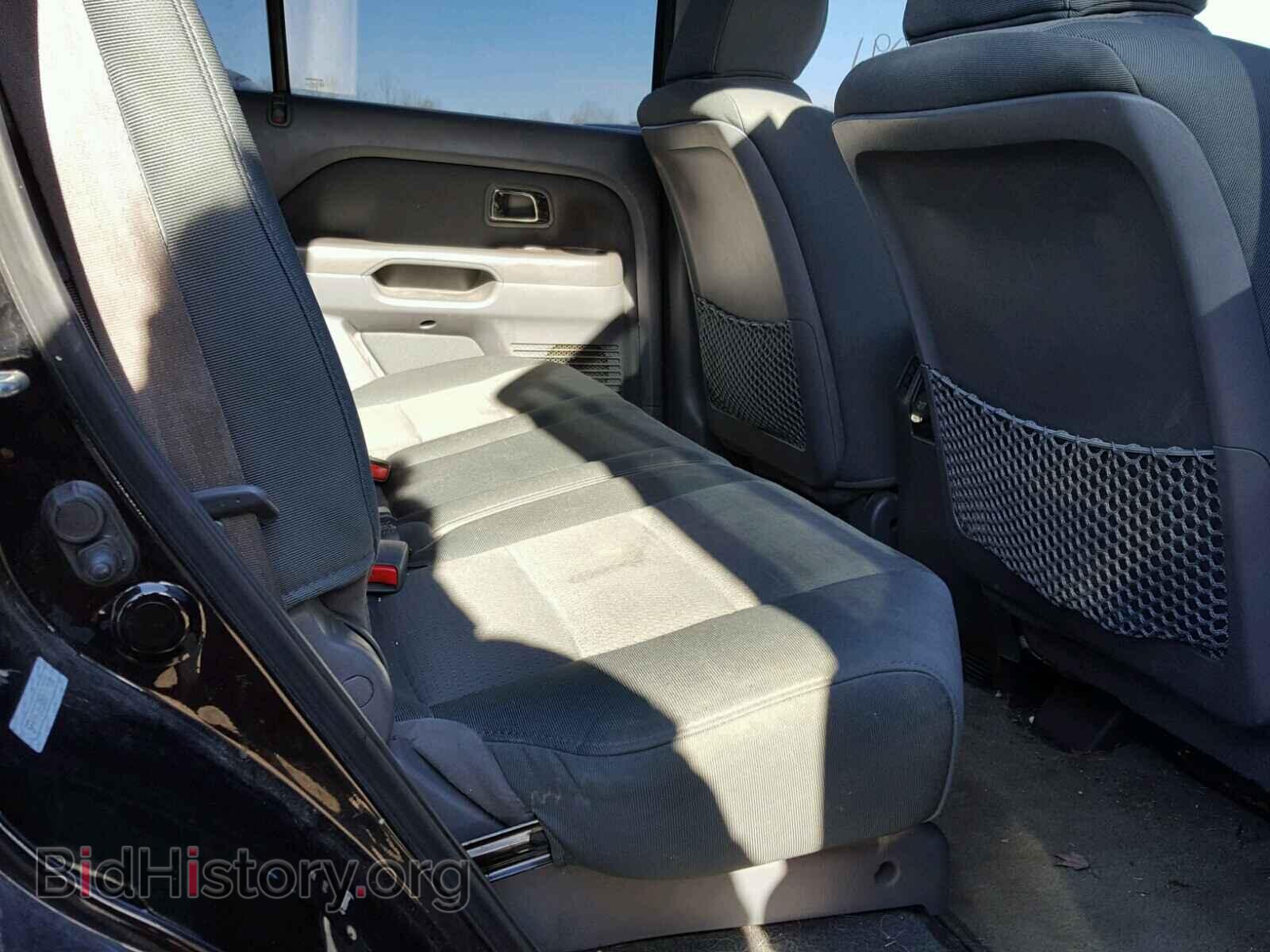 2008 HONDA PILOT - VIN: 5FNYF282X8B017906 - Фото 6