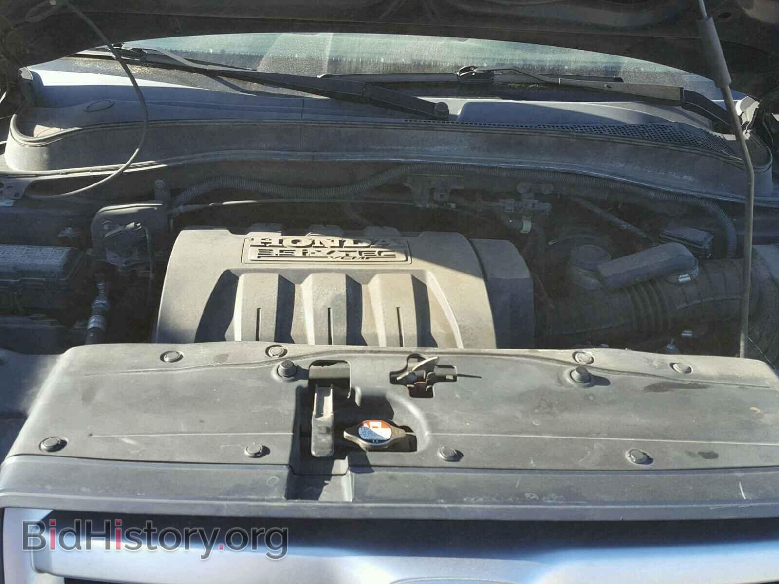 2008 HONDA PILOT - VIN: 5FNYF282X8B017906 - Фото 7