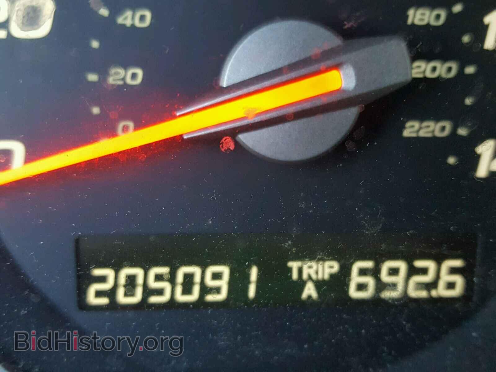 2008 HONDA PILOT - VIN: 5FNYF282X8B017906 - Фото 8