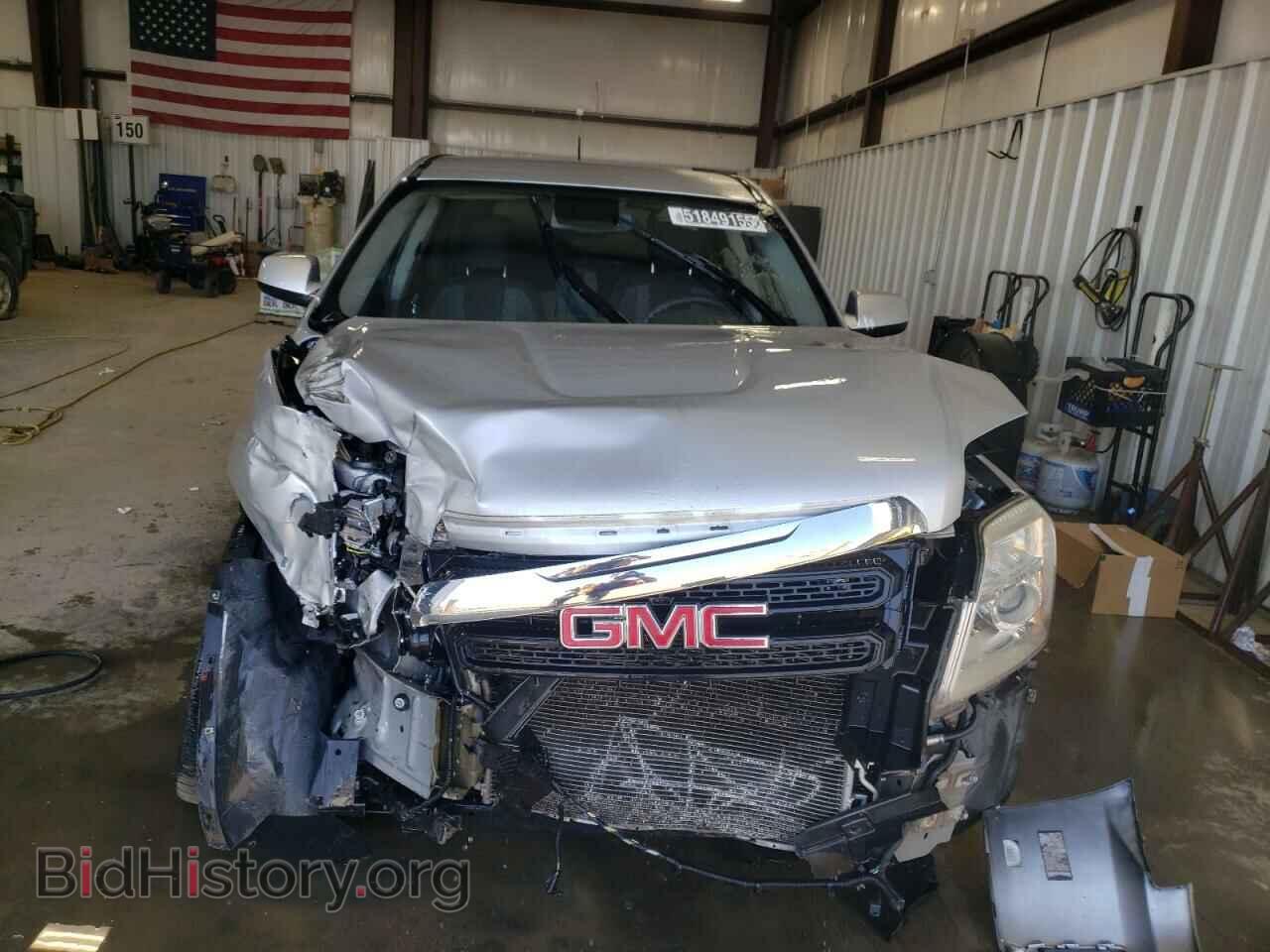 2017 GMC TERRAIN - VIN: 2GKALMEK2H6281500 - Photo 5
