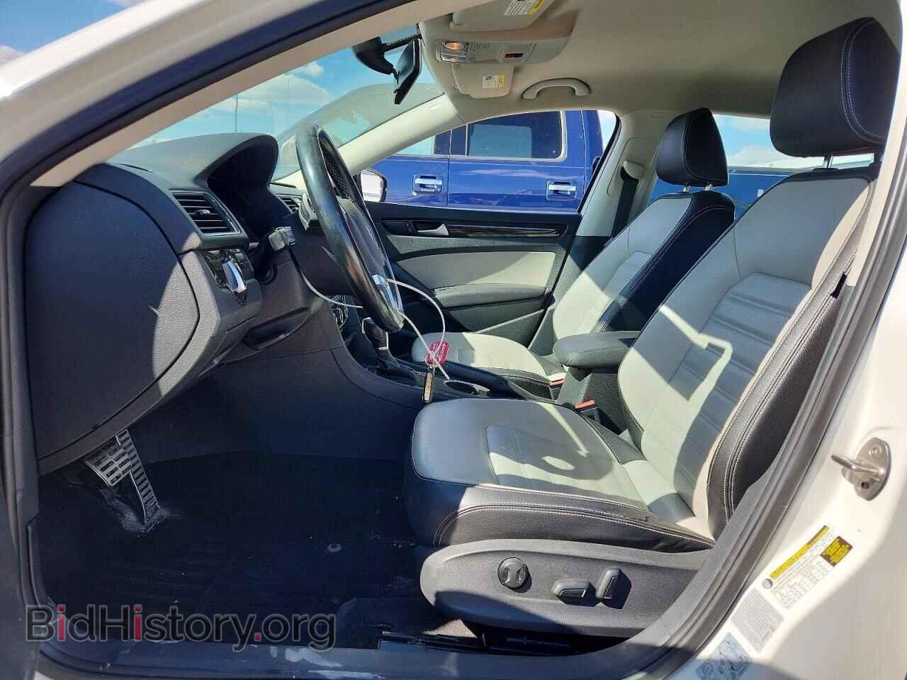 2015 VOLKSWAGEN PASSAT - VIN: 1VWBS7A38FC096761 - Фото 7