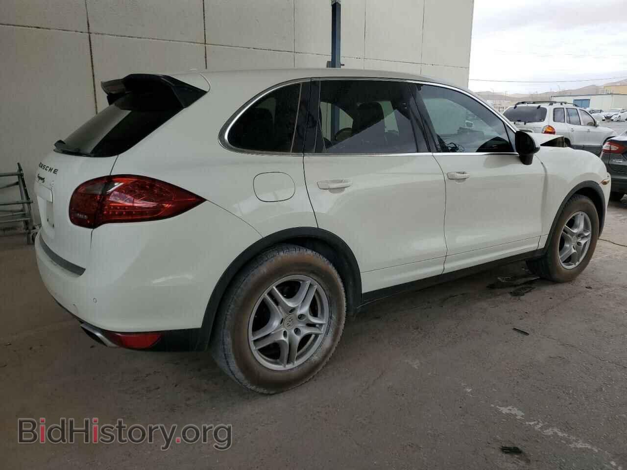 2011 PORSCHE CAYENNE - VIN: WP1AB2A27BLA43423 - Фото 3