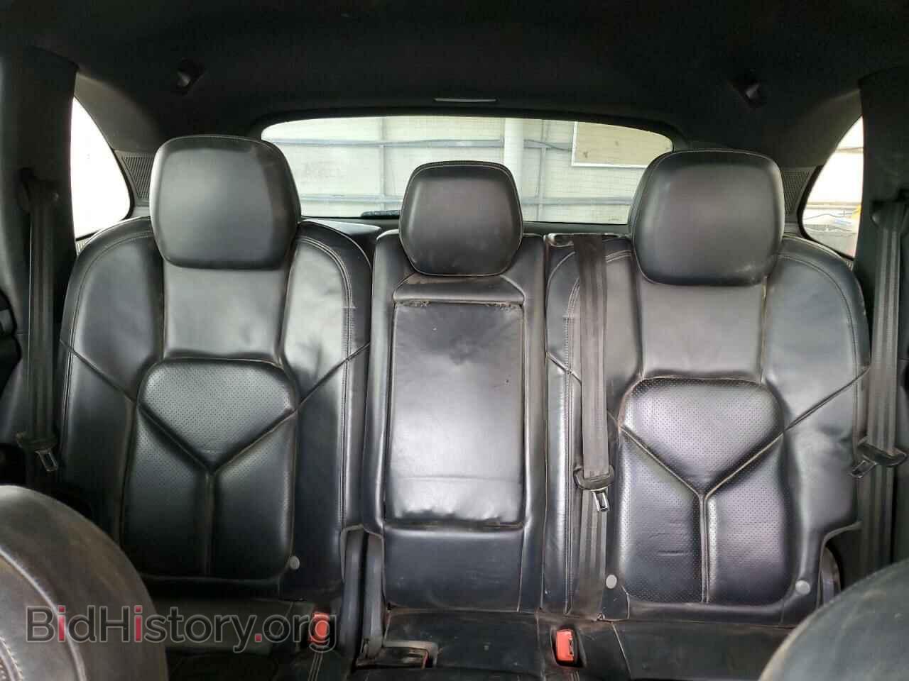 2011 PORSCHE CAYENNE - VIN: WP1AB2A27BLA43423 - Фото 10