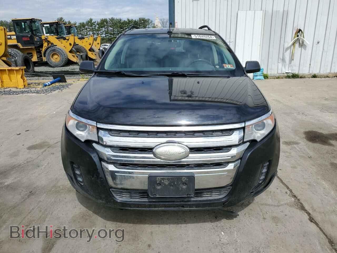 2014 FORD EDGE - VIN: 2FMDK3GC1EBA01639 - Фото 5