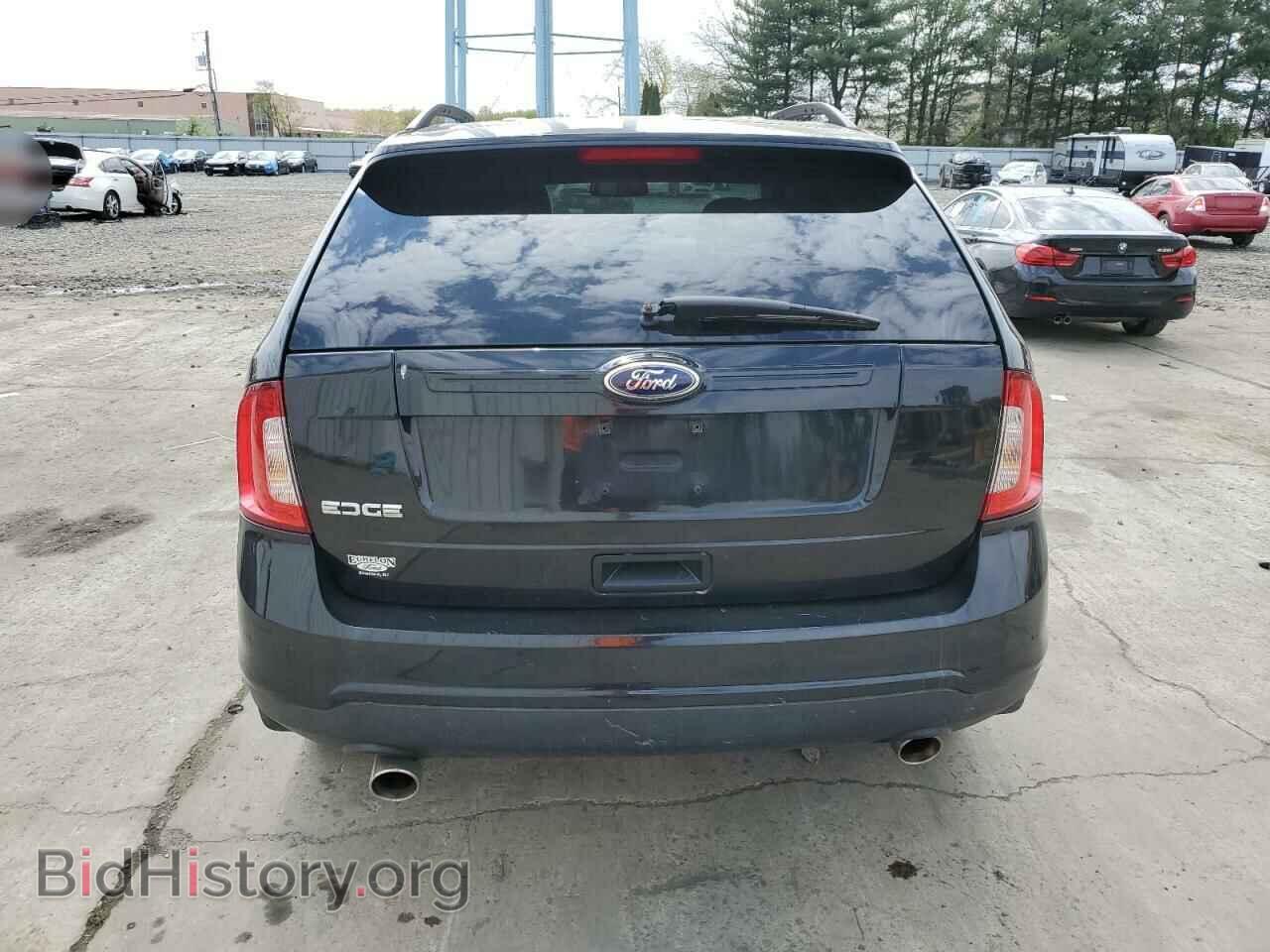 2014 FORD EDGE - VIN: 2FMDK3GC1EBA01639 - Фото 6