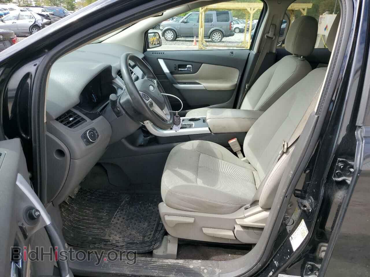 2014 FORD EDGE - VIN: 2FMDK3GC1EBA01639 - Фото 7