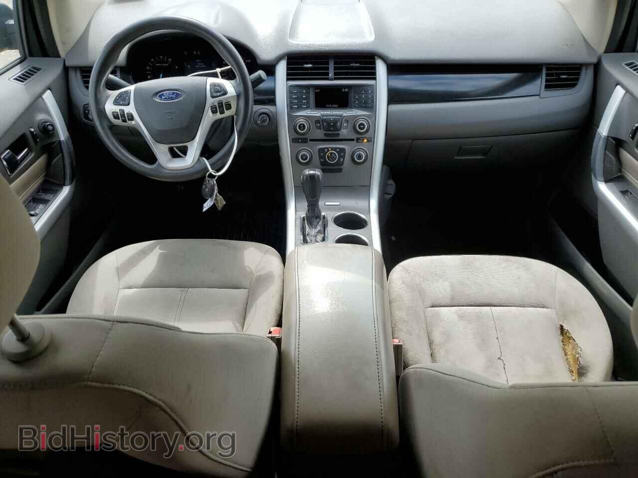 2014 FORD EDGE - VIN: 2FMDK3GC1EBA01639 - Фото 8