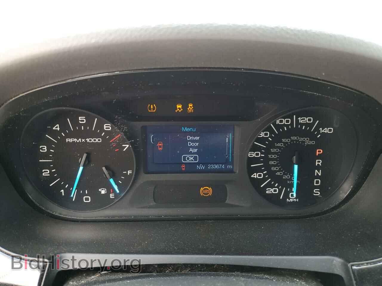 2014 FORD EDGE - VIN: 2FMDK3GC1EBA01639 - Фото 9