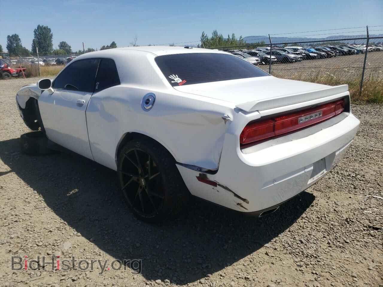 2014 DODGE CHALLENGER - VIN: 2C3CDYAG1EH270499 - Фото 3