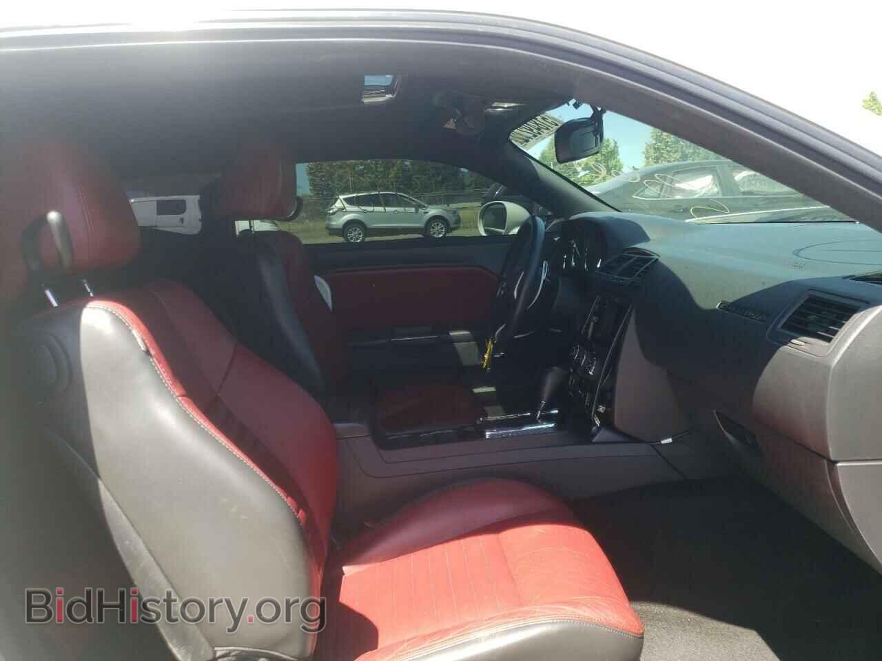 2014 DODGE CHALLENGER - VIN: 2C3CDYAG1EH270499 - Фото 5