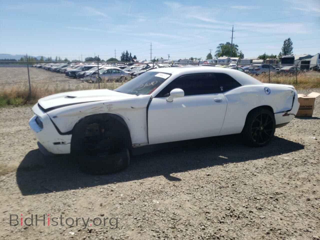2014 DODGE CHALLENGER - VIN: 2C3CDYAG1EH270499 - Фото 9