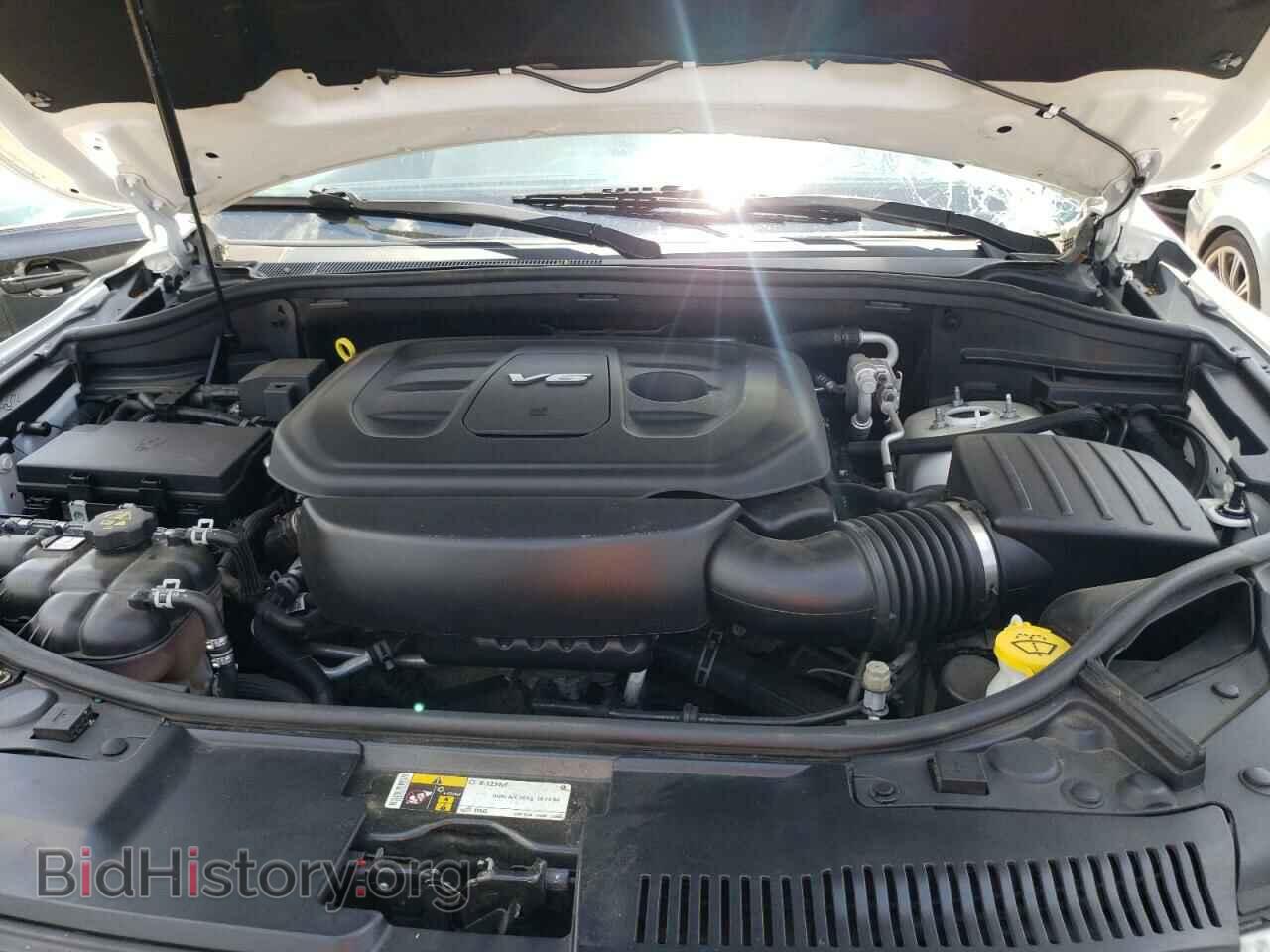 2016 DODGE DURANGO - VIN: 1C4RDHDG3GC322383 - Фото 7