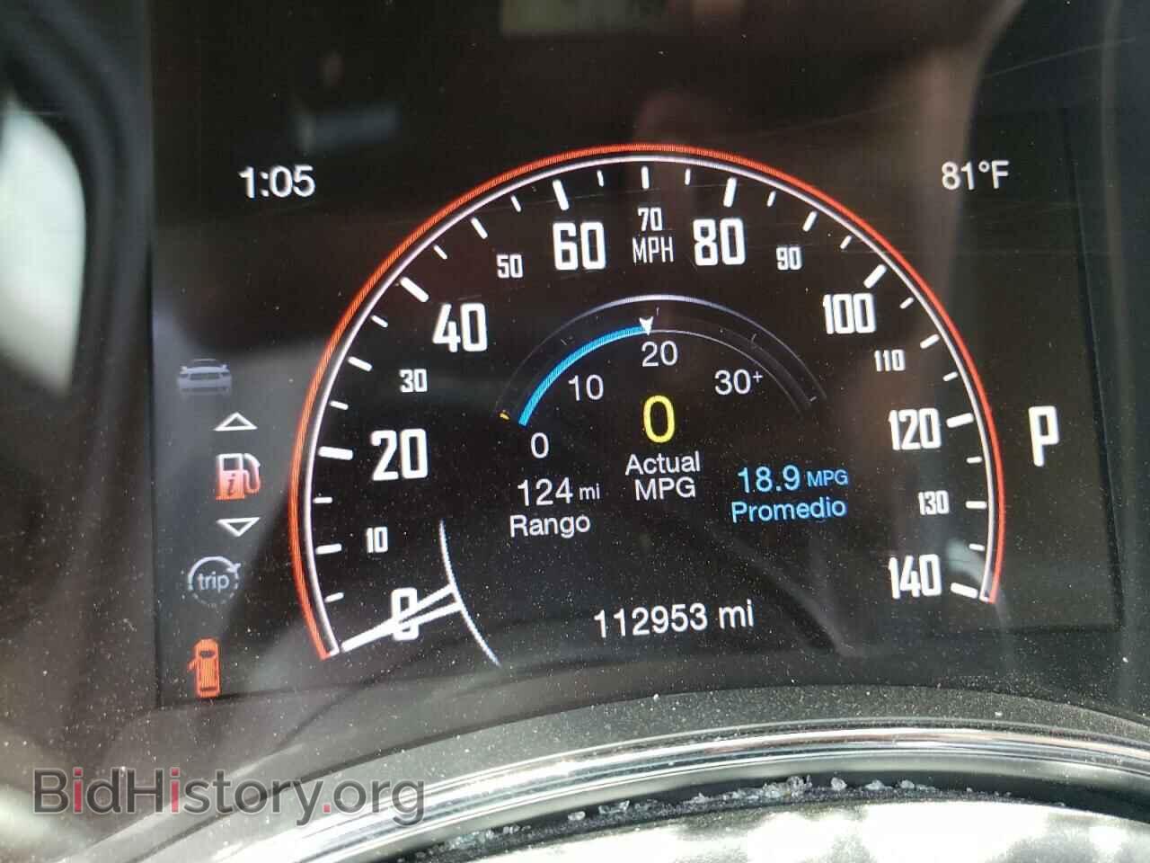 2016 DODGE DURANGO - VIN: 1C4RDHDG3GC322383 - Фото 8