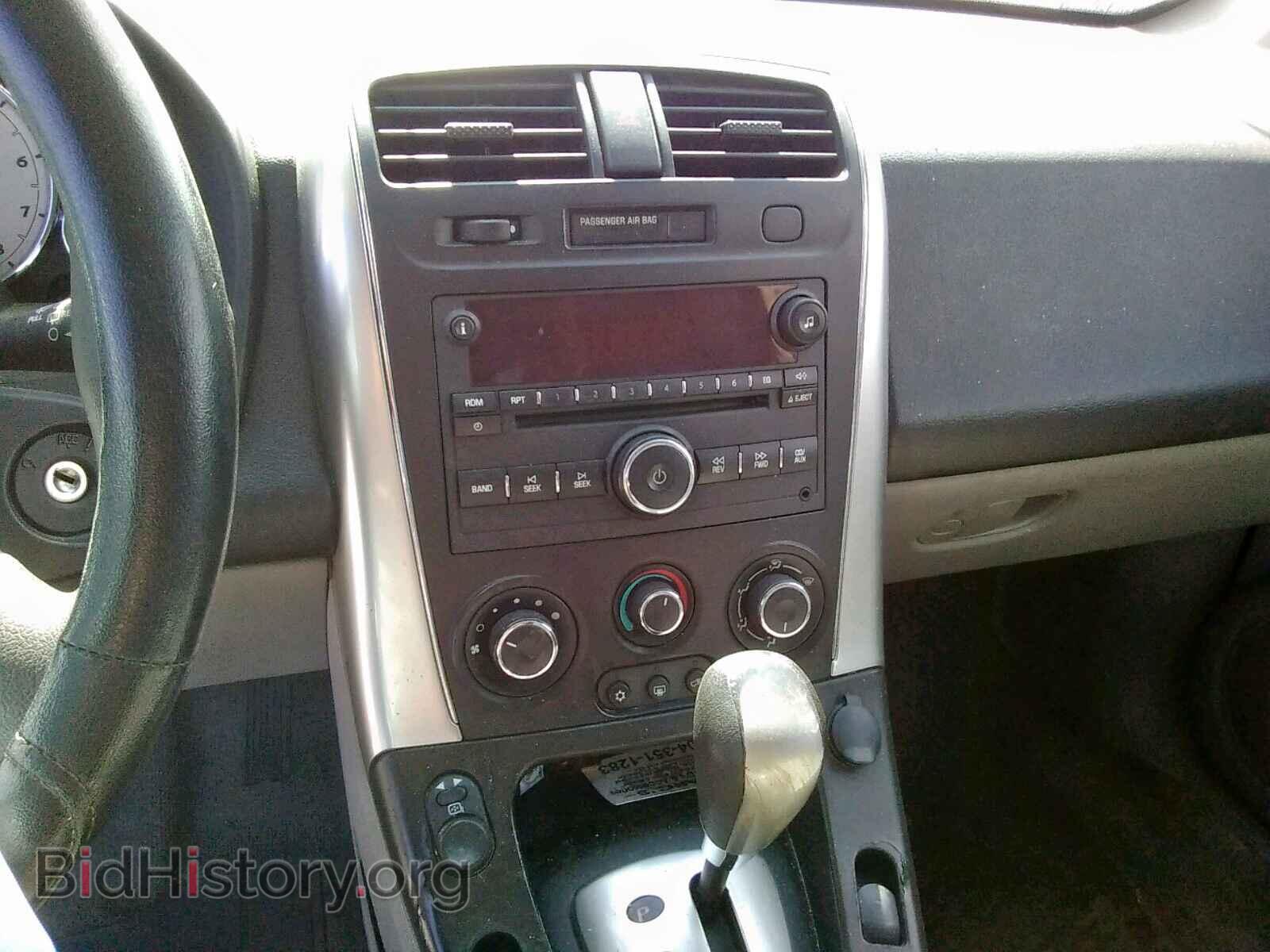 2006 SATURN VUE - VIN: 5GZCZ33D46S826168 - Фото 9