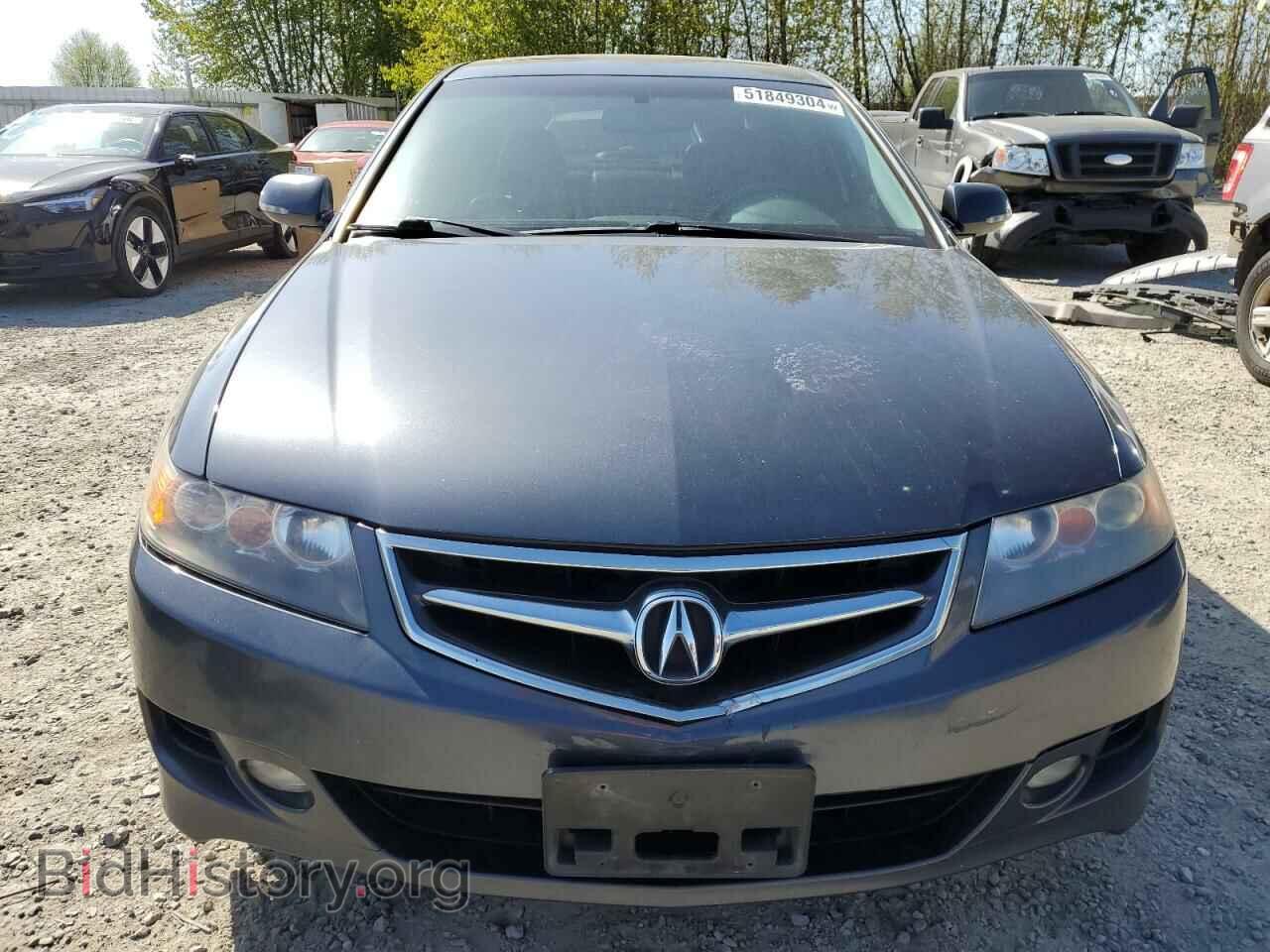 2008 ACURA TSX - VIN: JH4CL96888C005347 - Фото 5