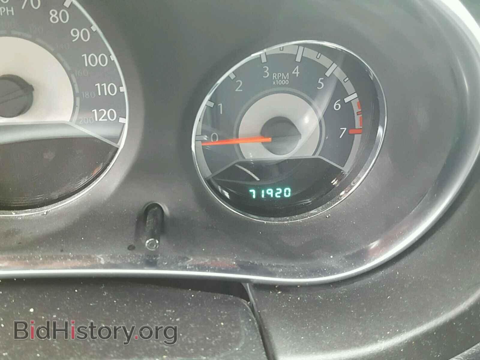 2011 CHRYSLER 200 - VIN: 1C3BC2FB9BN594800 - Фото 8