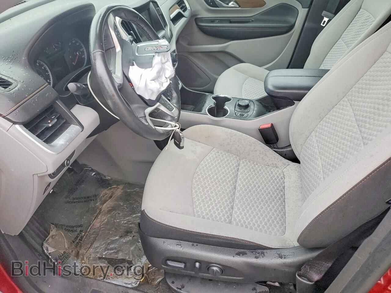 2018 GMC TERRAIN - VIN: 3GKALTEX2JL285277 - Фото 7