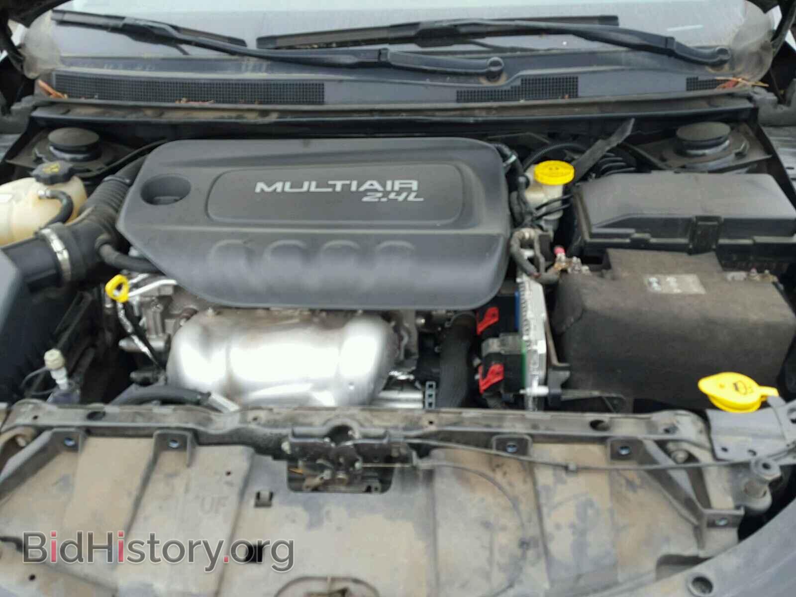 2015 CHRYSLER 200 - VIN: 1C3CCCAB3FN715098 - Фото 7