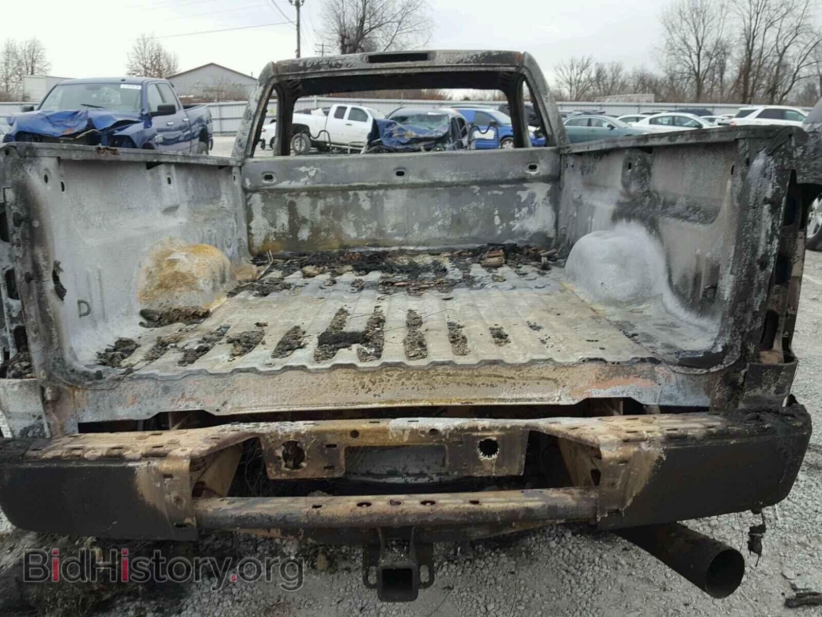 2007 CHEVROLET SILVERADO - VIN: 1GCHK34617E520508 - Фото 6