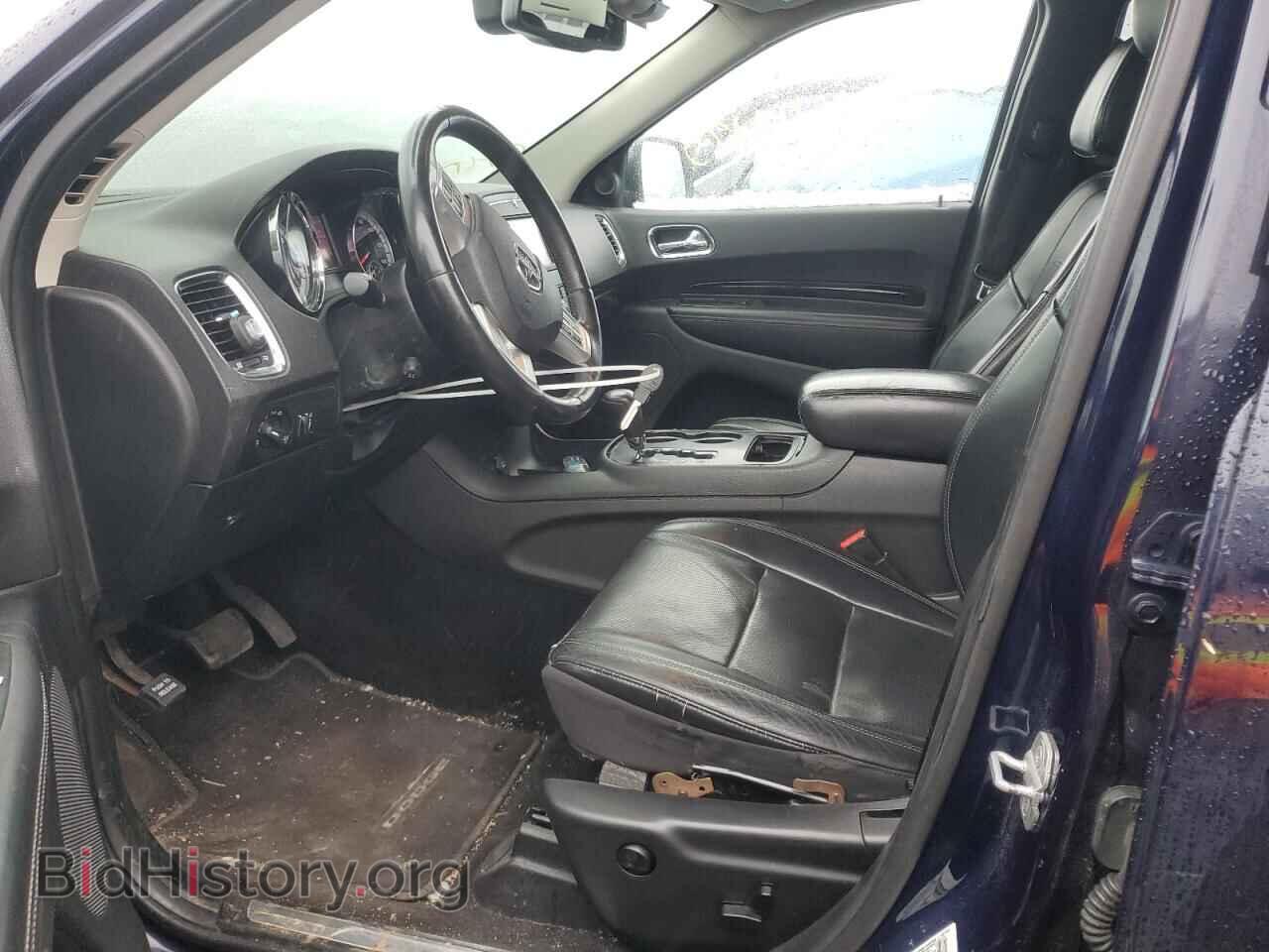 2013 DODGE DURANGO - VIN: 1C4RDJEG7DC572162 - Photo 7